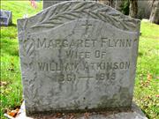 Atkinson, Margaret (Flynn)